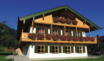 Ferienwohnungen Grasmuellerhof