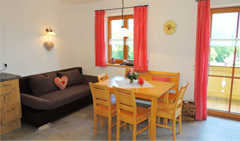 Ferienwohnung Grasleiten