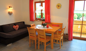 Weiter zur FeWo Waxenstein