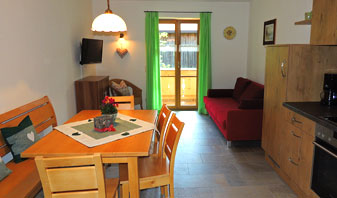 Weiter zur FeWo Waxenstein