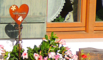 Willkommen bei Anni Heiss