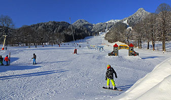 Wintersaison 2017 / 2018